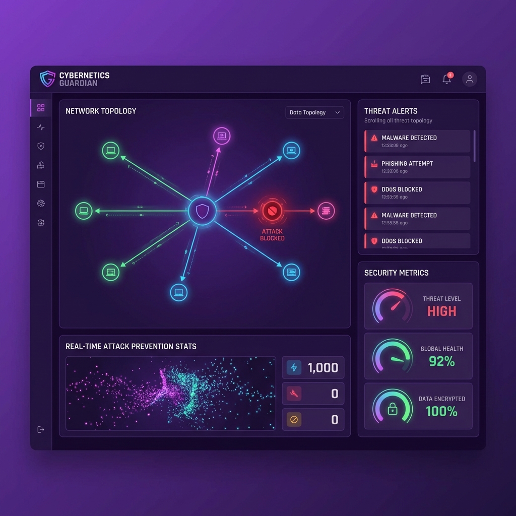 CyberGuard AI